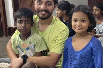 উত্তৰাখণ্ডৰ সমাজ সংস্কাৰকৰ NE অভিযান, শিশু অধিকাৰ বাবে সজাগতা