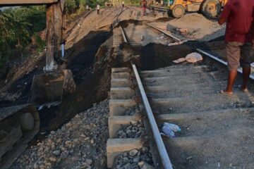 লামডিং–বদৰপুৰ অংশত ৰাতি ৰেল চলাচল বন্ধ: NFR-এ জাৰি কৰিলে নিষেধাজ্ঞা