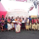 গুণাত্মক পৰম্পৰা অভিযানৰ জৰিয়তে সাংস্কৃতিক সংযোগ সুদৃঢ় কৰিছে আশীৰ্বাদে