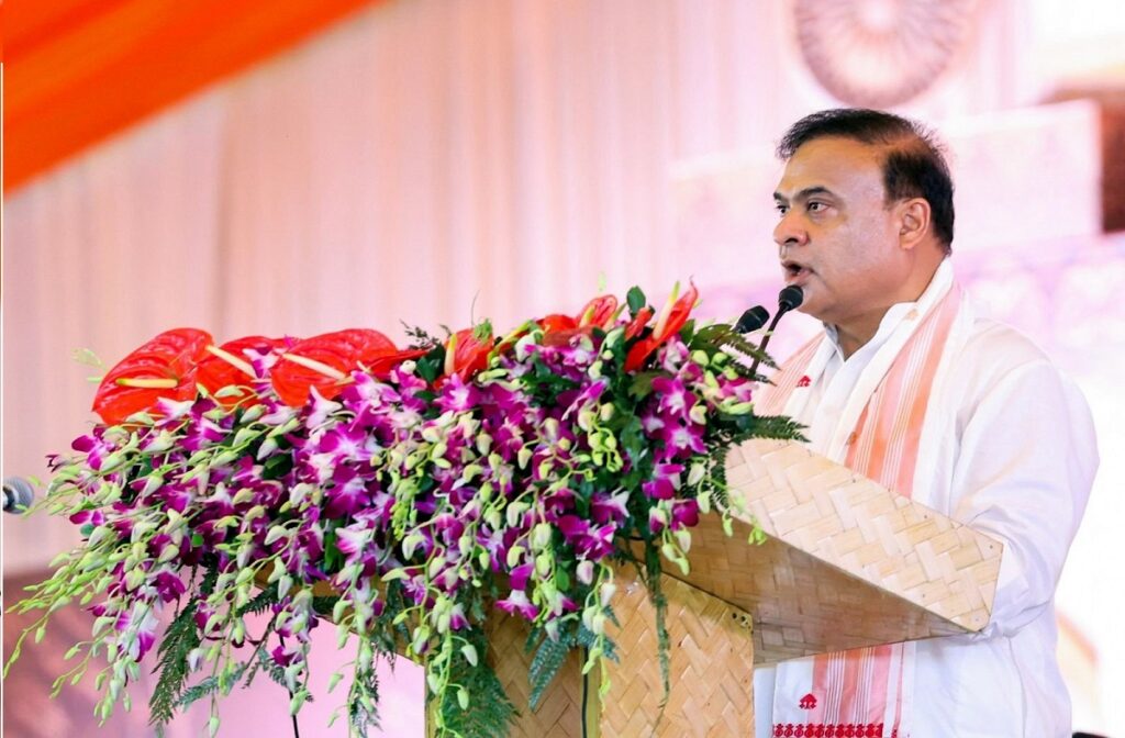 মাজুলী, বৰদোৱা, বৰপেটা, পোৱামক্কাত আজিৰে পৰা কোনোৱে ক্ৰয় কৰিব নোৱাৰিব ভূমি: ড০ হিমন্ত বিশ্ব শৰ্মা