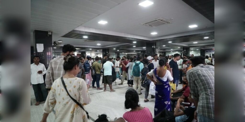 ৰোগীৰ হাহাকাৰৰ মাজতে কিছু সকাহ