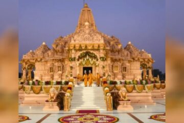 ৰাম মন্দিৰত দানৰ ধন আত্মসাতৰ অভিযোগত ৮জনক গ্ৰেপ্তাৰ