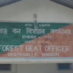 বন বিভাগৰ বৃহৎ অভিযান