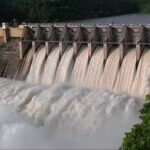 দৈয়াং জলবিদ্যুৎ প্ৰকল্পৰ জলাশয়ত পানীৰ স্তৰ বিপজ্জনকভাৱে বৃদ্ধি পাইছে