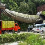 এন​​এইচপিচিৰ সুৰংগ ভাঙি ২০ জনৰ মৃত্যু