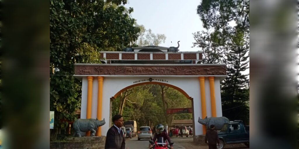 কাজিৰঙা ৰাষ্ট্ৰীয় উদ্যান কৰ্তৃপক্ষ সাম্ভাব্য বানৰ বাবে সাজু হৈ উঠিছে
