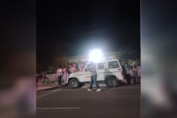 ৰাজস্থানৰ জয়ছেলমেৰ জিলাত এক মৰ্মান্তিক ঘটনা