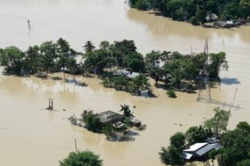 ৰাজ্যত আকৌ বানে প্ৰলয় সৃষ্টি কৰাৰ আশংকা