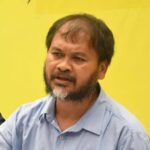 বানপানীৰ বিষয়ত প্ৰতিবাদ: ডেস্কত উঠাৰ বাবে এদিনৰ বাবে নিলম্বিত অখিল গগৈ