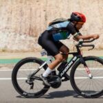 ‘পেৰা ট্ৰেক চাইক্লিং’ ইভেণ্টৰ ‘Women’s C5’ বিভাগত ভাৰতক প্ৰতিনিধিত্ব কৰিব লীছাই