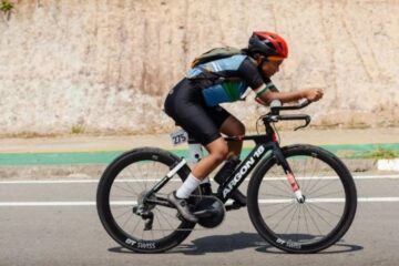 ‘পেৰা ট্ৰেক চাইক্লিং’ ইভেণ্টৰ ‘Women’s C5’ বিভাগত ভাৰতক প্ৰতিনিধিত্ব কৰিব লীছাই