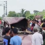 পশ্চিমবংগৰ মুৰ্চিদাবাদ জিলাত সংঘটিত হৈছে এক শোকাৱহ ঘটনা