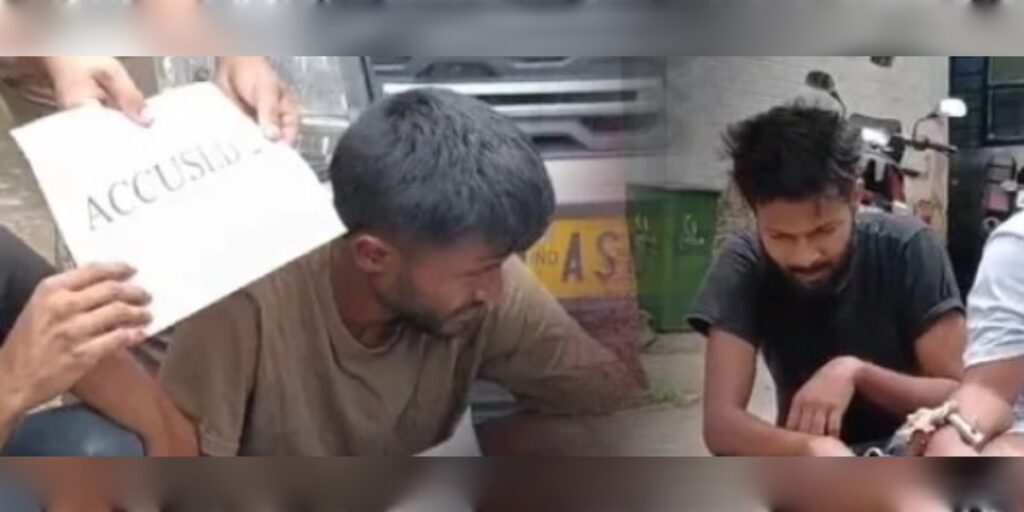 পুনৰ গৰজিল অসম আৰক্ষীৰ বন্দুক