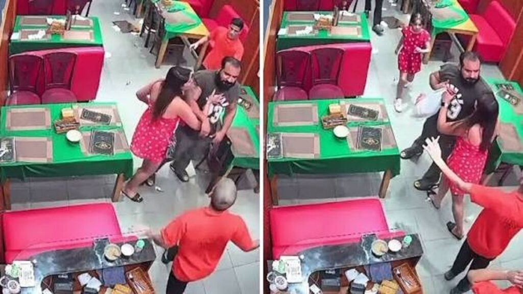 ভিয়েটনামৰ ৰেষ্টুৰেণ্টত তথাকথিত ভাৰতীয় ইনফ্লুৱেন্সাৰৰ উদ্ভণ্ডালি! কৰ্মচাৰীকো দুৰ্ব্যৱহাৰৰ অভিযোগ