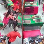 ভিয়েটনামৰ ৰেষ্টুৰেণ্টত তথাকথিত ভাৰতীয় ইনফ্লুৱেন্সাৰৰ উদ্ভণ্ডালি! কৰ্মচাৰীকো দুৰ্ব্যৱহাৰৰ অভিযোগ