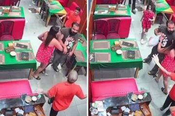 ভিয়েটনামৰ ৰেষ্টুৰেণ্টত তথাকথিত ভাৰতীয় ইনফ্লুৱেন্সাৰৰ উদ্ভণ্ডালি! কৰ্মচাৰীকো দুৰ্ব্যৱহাৰৰ অভিযোগ