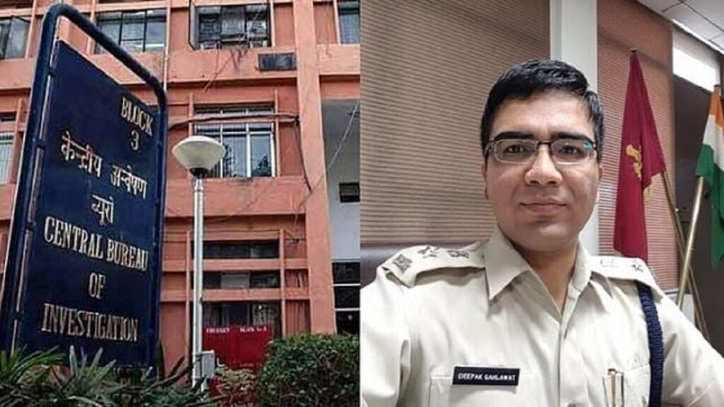 এক কোটি টকাৰ উৎকোচৰ অভিযোগত হাৰিয়ানাৰ আইপিএছ বিষয়া গ্ৰেপ্তাৰ