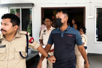 বিধানসভাত চাকৰি দিয়াৰ প্ৰলোভনেৰে লাখ লাখ টকা আত্মসাৎ, ৰঙিয়াত অগ্নিনিৰ্বাপক বাহিনীৰ কৰ্মচাৰী গ্ৰেপ্তাৰ