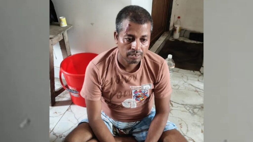 বংগত এনকাউণ্টাৰ! আৰক্ষীৰ বন্দুক কাঢ়ি পলায়নৰ চেষ্টাৰ সময়তে নিহত নাবালিকা ধৰ্ষণ আৰু হত্যা গোচৰৰ অভিযুক্তৰ
