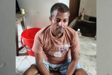 বংগত এনকাউণ্টাৰ! আৰক্ষীৰ বন্দুক কাঢ়ি পলায়নৰ চেষ্টাৰ সময়তে নিহত নাবালিকা ধৰ্ষণ আৰু হত্যা গোচৰৰ অভিযুক্তৰ