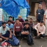 গুৱাহাটী ৰে’ল ষ্টেচনত ১১ সন্দেহজনক বাংলাদেশী আটক; অবৈধ অনুপ্ৰৱেশ চক্ৰৰ সন্ধানত তদন্ত