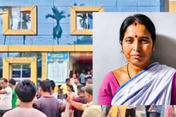 ভুল চিকিৎসাৰ বাবে ৰোগীৰ মৃত্যুৰ অভিযোগ! স্বস্তি হাস্পতালৰ মুখ্যদ্বাৰত ৰাইজে লগালে তলা