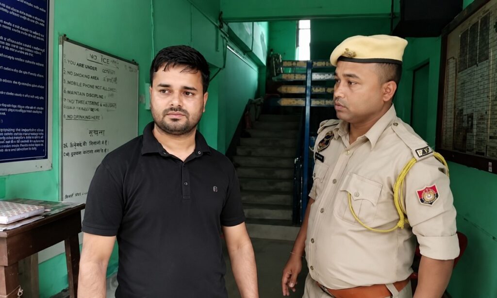 যোগীঘোপাত ভুৱা চিকিৎসক গ্ৰেপ্তাৰ, আদালতৰ নিৰ্দেশত প্ৰেৰণ জেল হাজোতলৈ