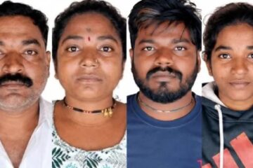 মৰ্মান্তিক! এজনক বচাবলৈ গৈ বিদ্যুৎস্পৃষ্ট হৈ মৃত্যু একেটা পৰিয়ালৰ ৪ সদস্যৰ