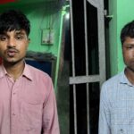জাল নোট সৰবৰাহকাৰীৰ বিৰুদ্ধে পুনৰ গৰজিল আৰক্ষীৰ বন্দুক; এনকাউণ্টাৰত আহত ২ অভিযুক্ত