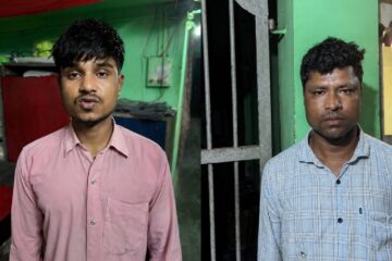 জাল নোট সৰবৰাহকাৰীৰ বিৰুদ্ধে পুনৰ গৰজিল আৰক্ষীৰ বন্দুক; এনকাউণ্টাৰত আহত ২ অভিযুক্ত