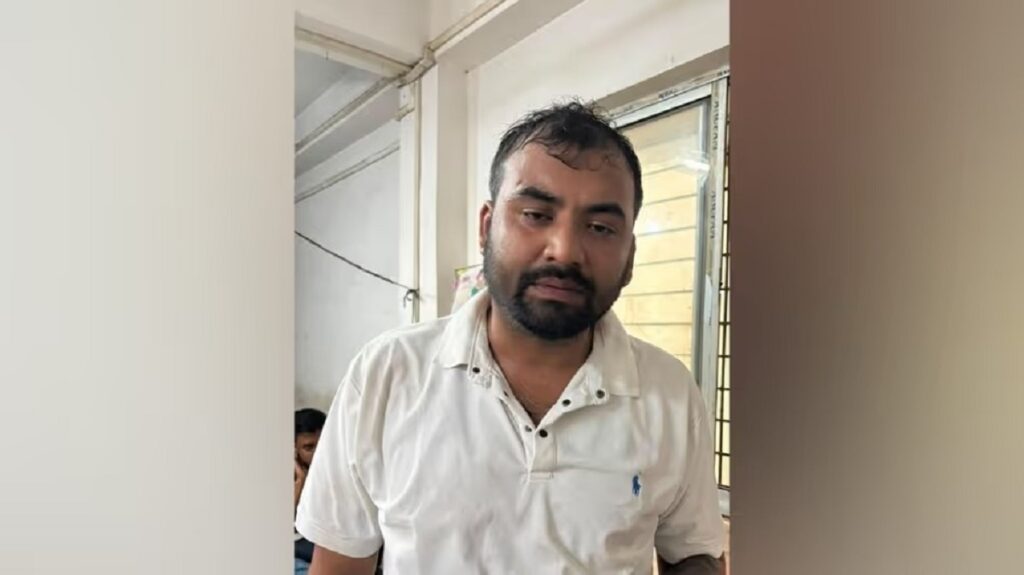 সুৰাসক্ত অৱস্থাত আৰক্ষীক আক্ৰমণৰ অভিযোগ; থানা চৌহদতে তাণ্ডৱ চলাই গ্ৰেপ্তাৰ এজন