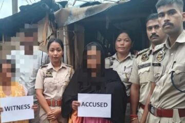 গুৱাহাটীত মহিলা ড্ৰাগছ সৰবৰাহকাৰী গ্ৰেপ্তাৰ; জব্দ ৭৮ গ্ৰাম হেৰ’ইন, উদ্ধাৰ চুৰি হোৱা মোবাইল-লেপটপ