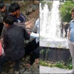 মেৰামতিৰ কাম পৰিদৰ্শনৰ সময়তে দেৱাল খহি মৃত্যু চৰকাৰী চিকিৎসকৰ