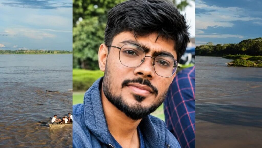 গড়ভঙা বনাঞ্চলৰ জলপ্ৰপাতত গা ধুবলৈ গৈ নিৰুদ্দেশ হোৱা ফটাশিলৰ যুৱকৰ মৃতদেহ উদ্ধাৰ