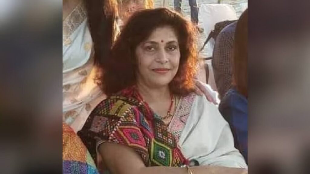 অসমীয়া ছবিজগতত অপূৰণীয় ক্ষতি; চিৰবিদায় বিশিষ্ট অভিনেত্ৰী পূৰবী শৰ্মাৰ