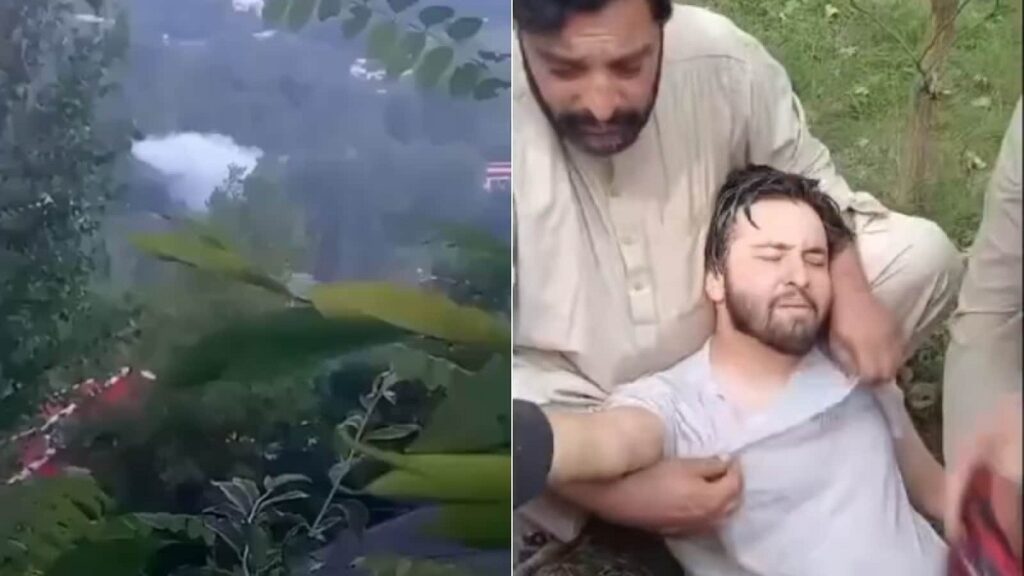পাক অধিকৃত কাশ্মীৰত পুনৰ অগ্নিগৰ্ভ পৰিস্থিতি; পাক সেনাৰ গুলীত নিহত ৬ অসামৰিক লোক