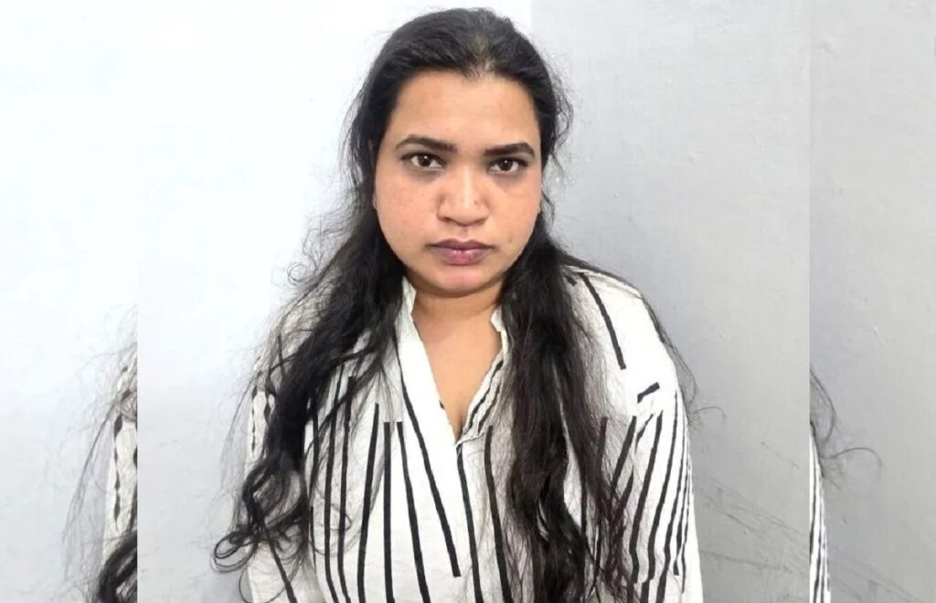 অবৈধভাৱে ভাৰতত প্ৰৱেশৰ অভিযোগ; আজমেৰত আটক বাংলাদেশী যুৱতী