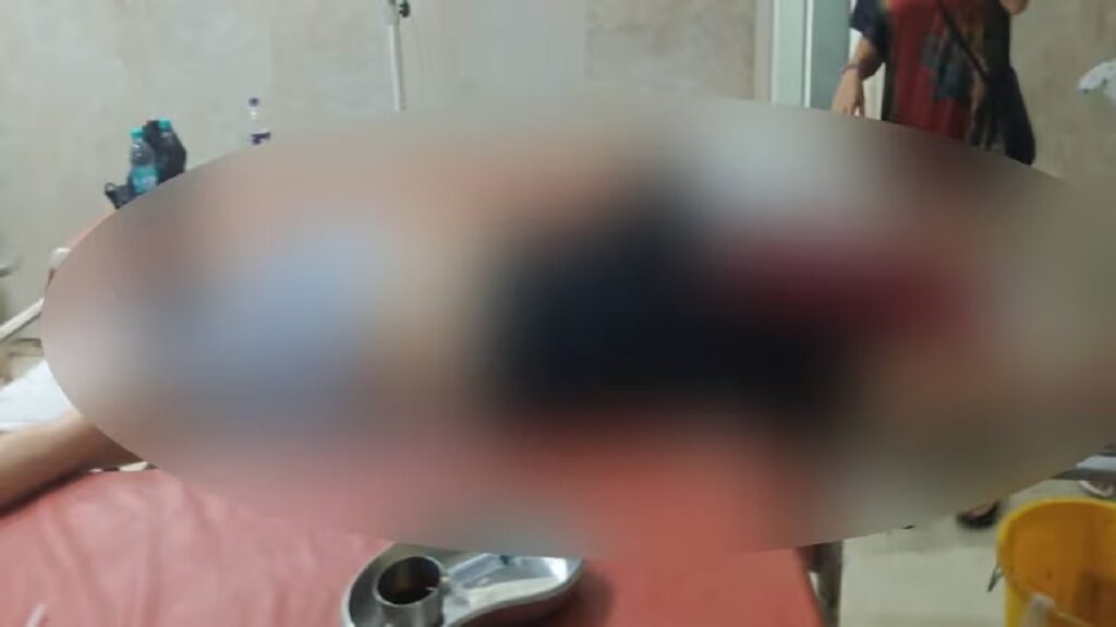 নামছাইত নিশাৰ গুলীচালনা! ৰহস্যজনকভাৱে গুলীবিদ্ধ যুৱতী, তদন্ত আৰম্ভ