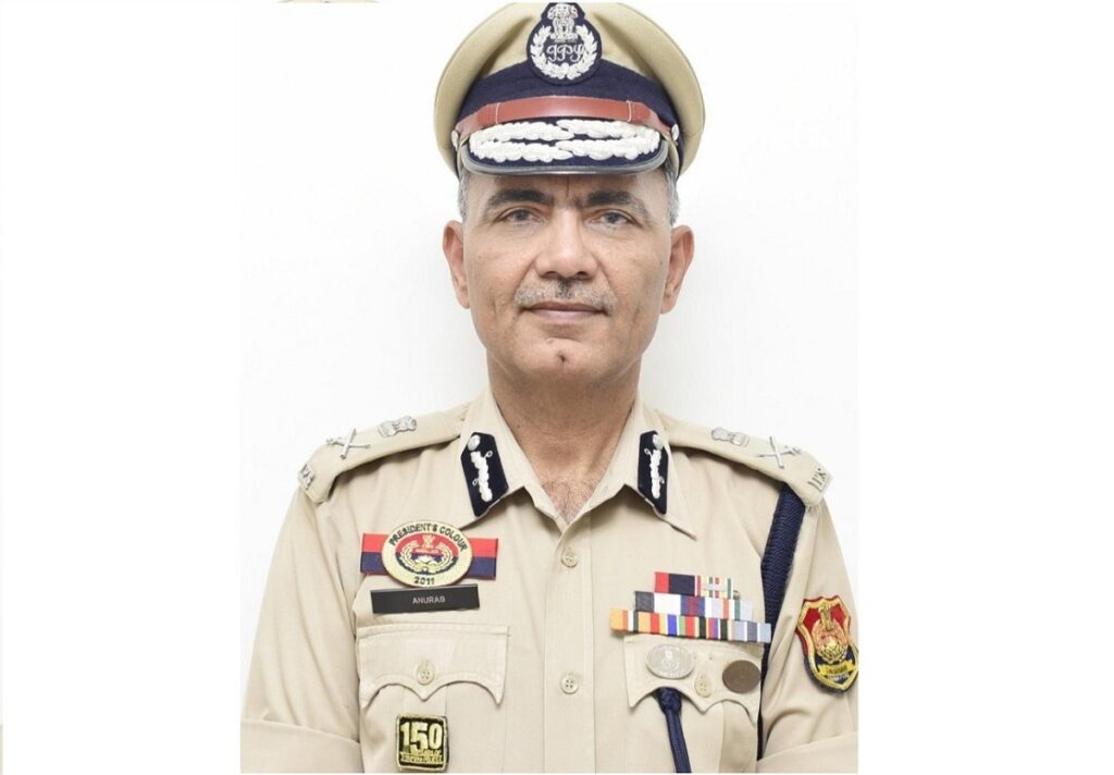 ত্ৰিপুৰাৰ আৰক্ষী সঞ্চালকপ্ৰধানৰ কাৰ্যালয়ত জৰুৰী পৰিস্থিতি; ডিজিপিৰ মৃতদেহ উদ্ধাৰক লৈ চাঞ্চল্য, উপস্থিত খোদ মুখ্যমন্ত্ৰী
