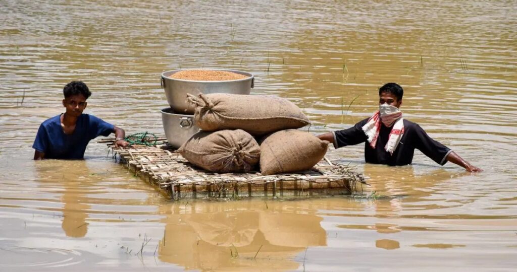 ৫০লৈ বৃদ্ধি ৰাজ্যৰ বানৰ মৃতকৰ সংখ্যা! সাহায্যৰ পৰা বঞ্চিত এতিয়াও ২০ শতাংশ লোক