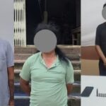 মণিপুৰত আৰক্ষীৰ জালত তিনি উগ্ৰপন্থী কেডাৰ; হেৰ’ইনসহ গ্ৰেপ্তাৰ ড্ৰাগছ সৰবৰাহকাৰী