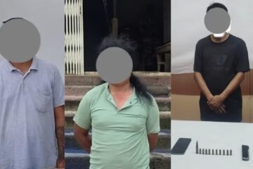 মণিপুৰত আৰক্ষীৰ জালত তিনি উগ্ৰপন্থী কেডাৰ; হেৰ’ইনসহ গ্ৰেপ্তাৰ ড্ৰাগছ সৰবৰাহকাৰী