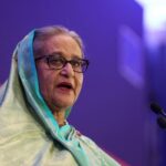মানৱতাবিৰোধী অপৰাধৰ নতুন গোচৰ; প্ৰাক্তন প্ৰধানমন্ত্ৰী শ্বেখ হাছিনাসহ ৪০ জনৰ বিৰুদ্ধে জাৰি গ্ৰেপ্তাৰী পৰোৱানা