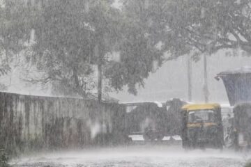 অৰুণাচল-নাগালেণ্ডত ধাৰাসাৰ বৰষুণৰ আগজাননী; উজনি অসমত পুনৰ বানৰ আশংকা