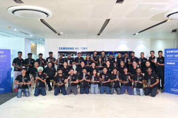 Samsung বিশ্ব যুৱ দক্ষতা দিৱস উদযাপন কৰে, Samsung DOST দক্ষতা বিকাশ কাৰ্যসূচীৰ ৩০ জন শীৰ্ষ প্ৰদৰ্শনকাৰীক সন্মানিত কৰে