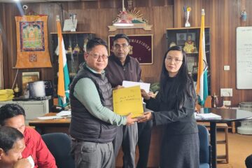 TAWANG জিলাৰ ৩টা বিধানসভা সমষ্টিৰ বাবে খচৰা ভোটাৰ তালিকা প্ৰকাশ; ২০ আগষ্টলৈ দাবী আৰু আপত্তি আহ্বান