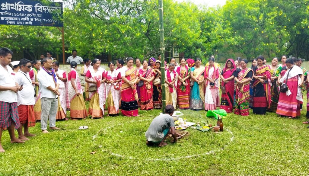 অবৈধ বিদেশীৰ কৰিড’ৰ বন্ধ কৰিবলৈ ষষ্ঠ অনুসূচীৰ প্ৰয়োজনঃ মতিলাল ৰাভা
