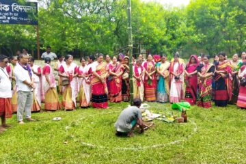 অবৈধ বিদেশীৰ কৰিড’ৰ বন্ধ কৰিবলৈ ষষ্ঠ অনুসূচীৰ প্ৰয়োজনঃ মতিলাল ৰাভা