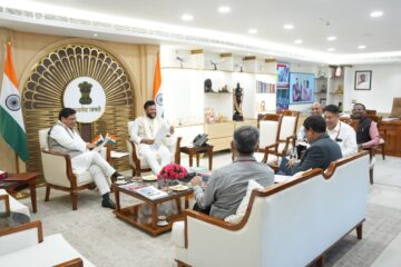 মেঘালয়ৰ বিমান সংযোগত ডাঙৰ খোজ: উমৰৈ সম্প্ৰসাৰণ, বালজেক, ৱাটাৰ এয়াৰ’ড্ৰমৰ বাবে কেন্দ্ৰ অনুমোদন বিচাৰিলে চৰকাৰে