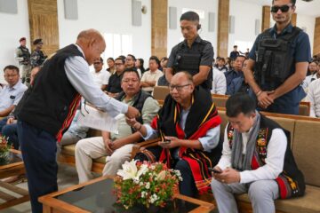চেনাপতিৰ ২৭ খন গাঁৱত খোৱা পানী যোগান ধৰিব ৰিখ্ৰুৰী বান্ধে: মুখ্যমন্ত্ৰীৰ ঘোষণা